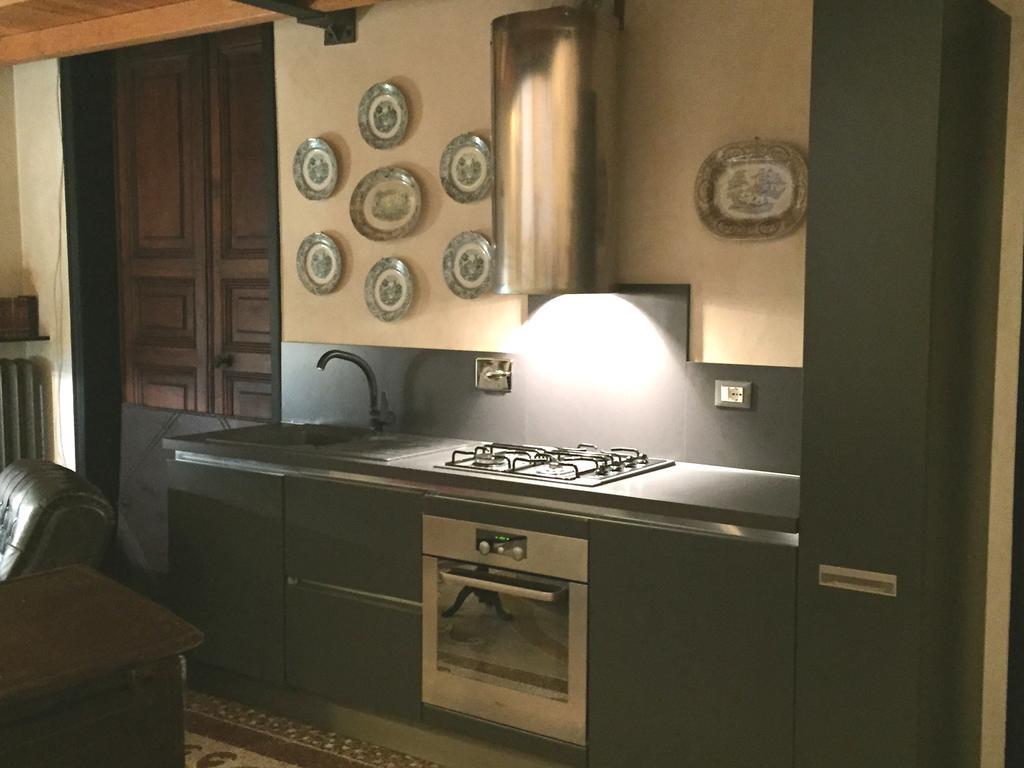 Apartamento La Casa Di Einstein Génova