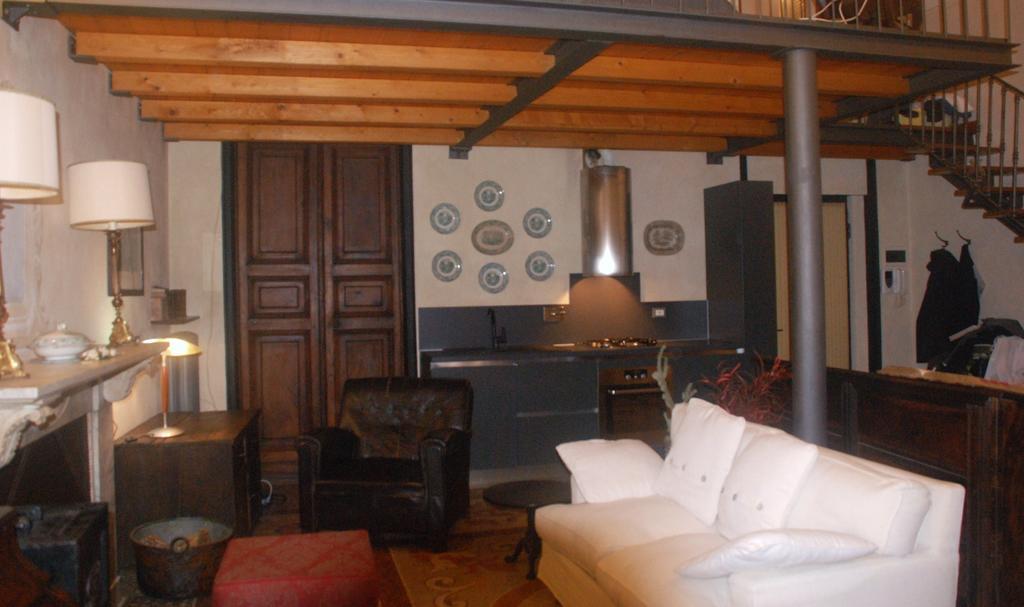 Apartamento La Casa Di Einstein Génova